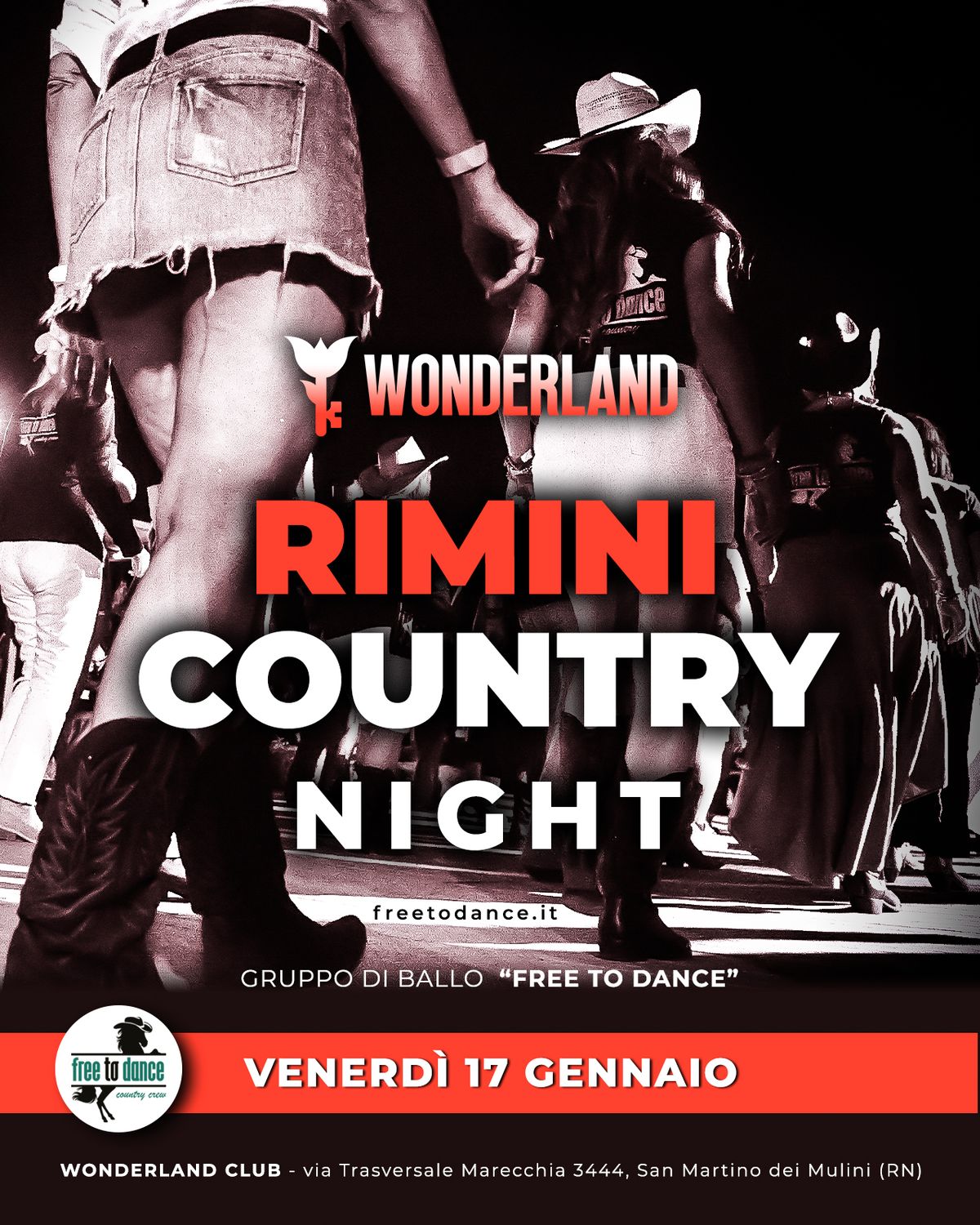 Rimini Country Night