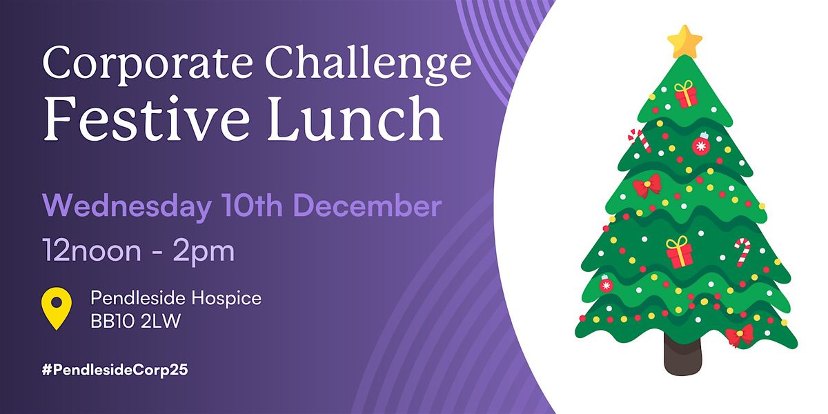 Corporate Challenge 2025  Festive Lunch & Certificate Presentation