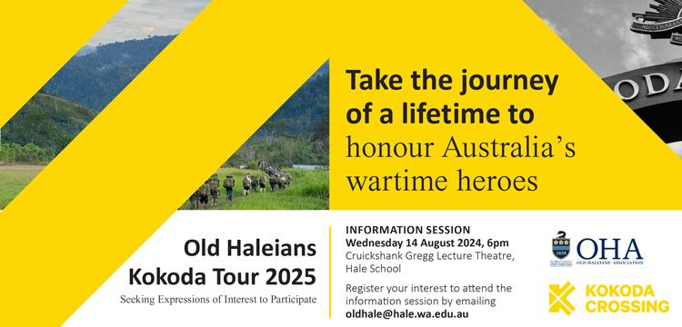OHA Kokoda Tour 2025 - Information Evening