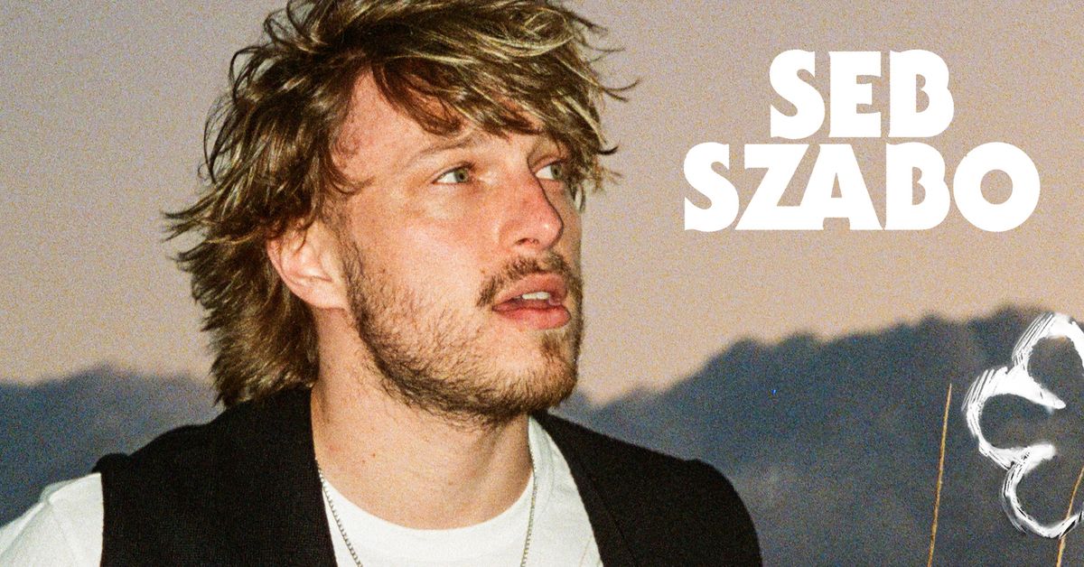 Seb Szabo | Gasometer Hotel Residency Vol. 1 - with Heleina Zara & EMEREE