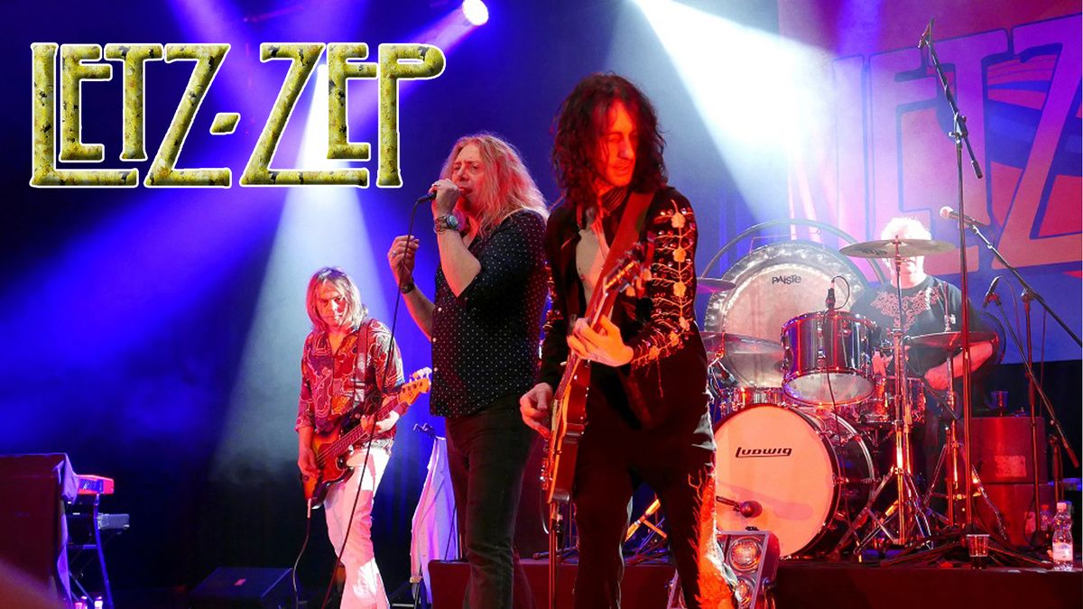 Led Zeppelin Tribute Show