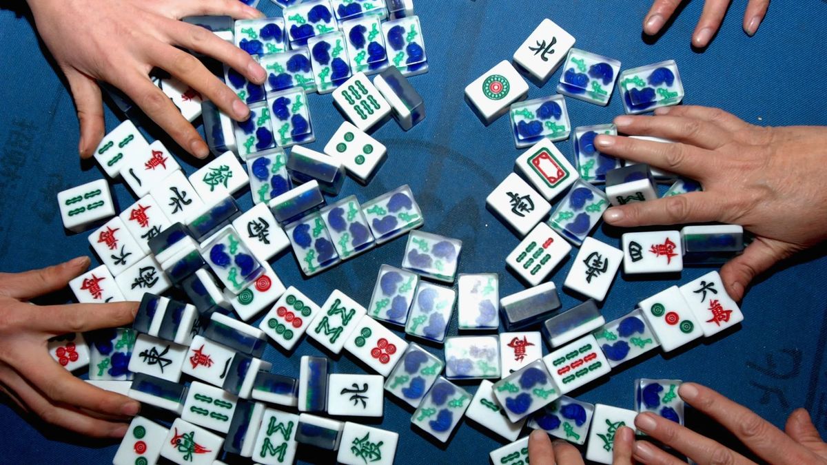 Learn to Play Mahjong!