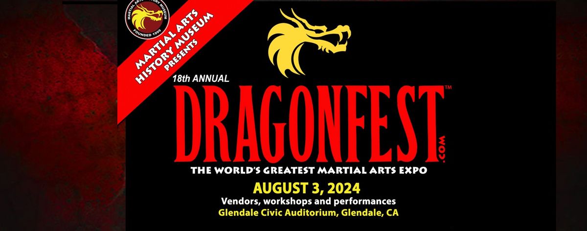 Dragonfest 2024