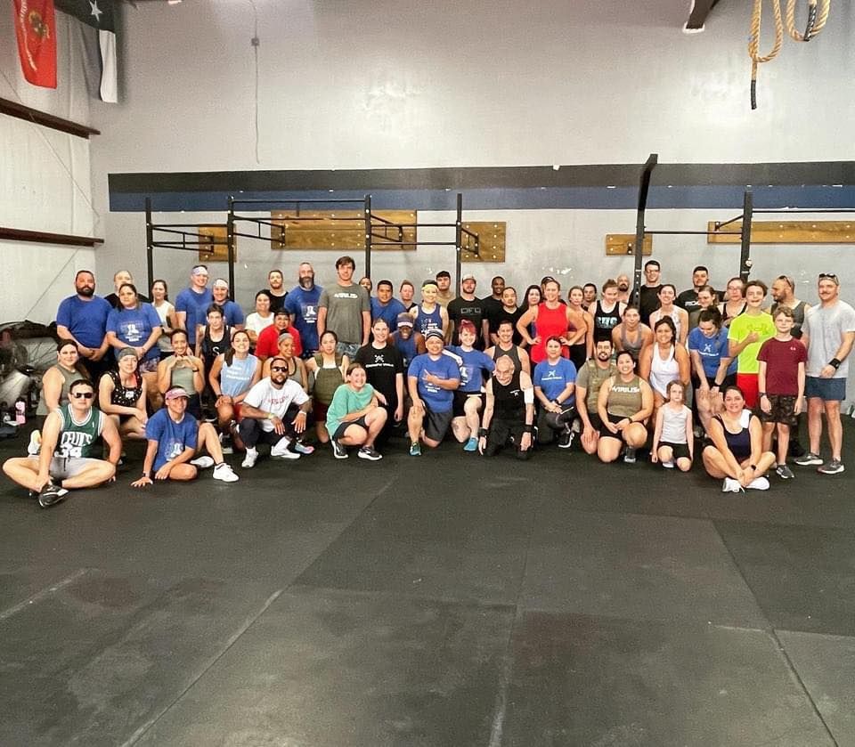 CrossFit Virilis 10 Year Anniversary Party