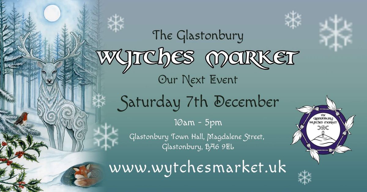 Yule Wytches Market