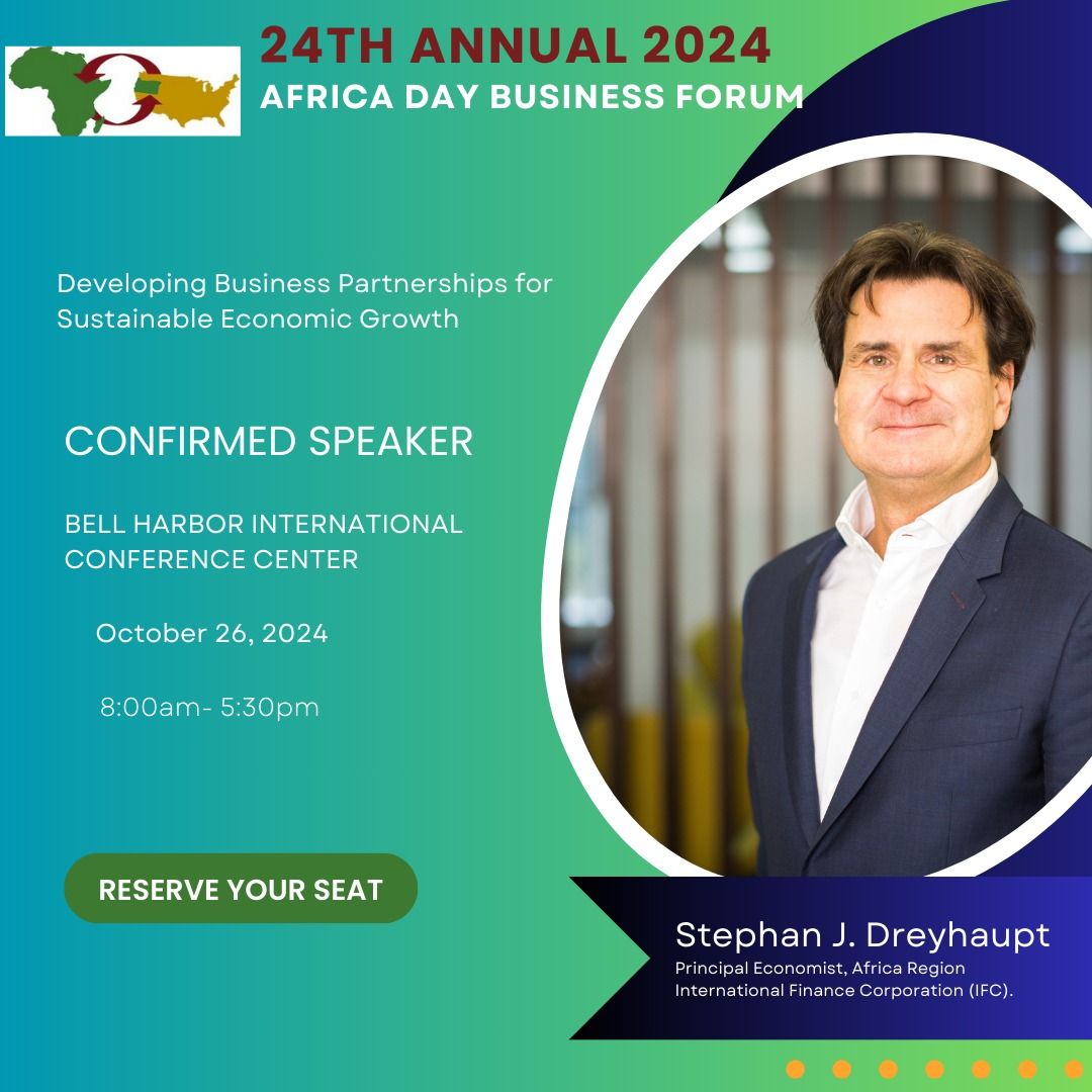 Africa Day Business Forum 2024