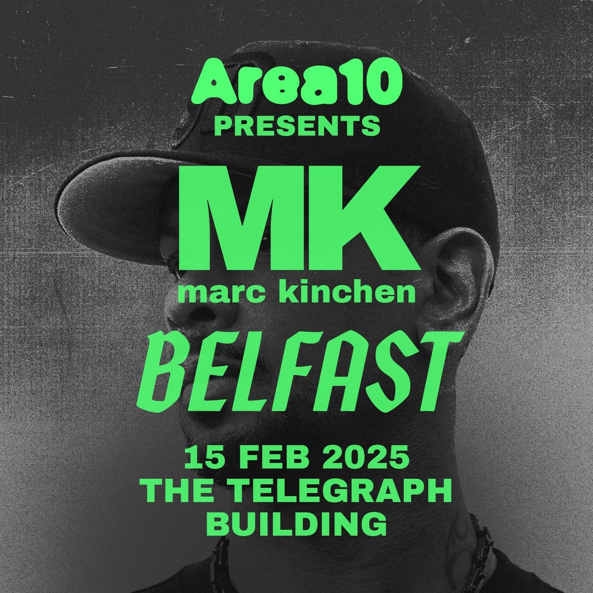 Area10 Pres. MK - Marc Kinchen