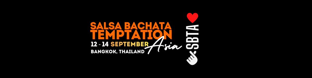 Salsa Bachata Temptation Asia 2025