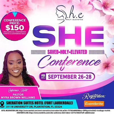 Pastor Myra Brown-Williams