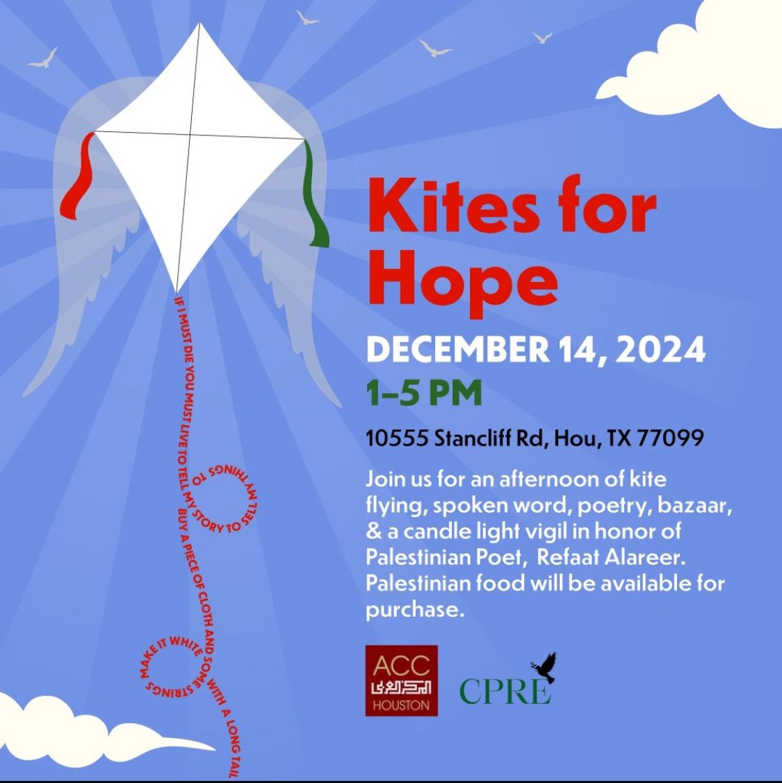 KITES FOR HOPE