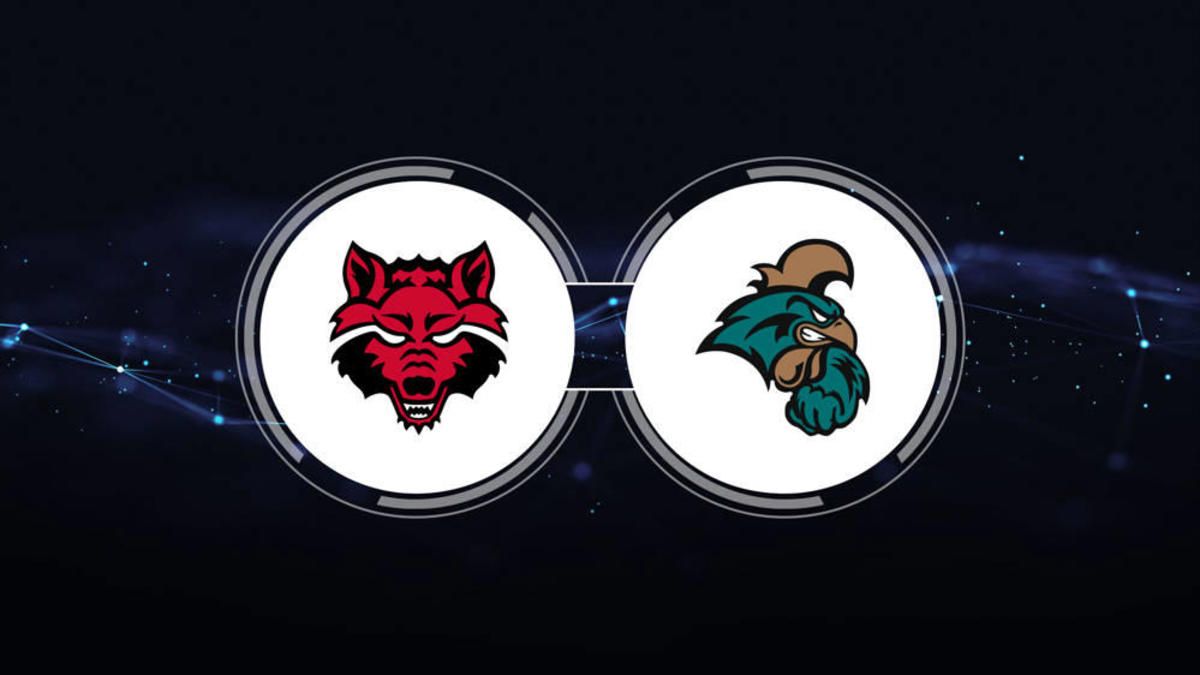 Louisiana-Lafayette Ragin' Cajuns Women's Basketball vs. Coastal Carolina Chanticleers