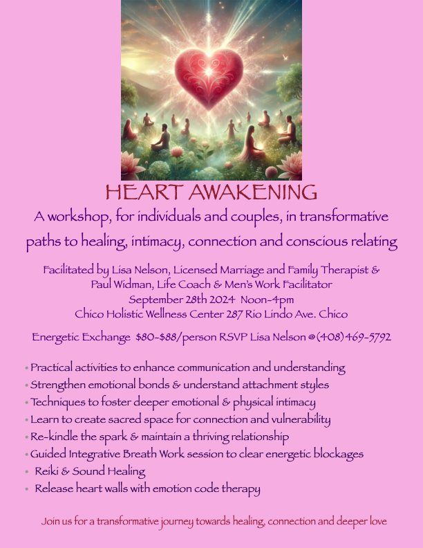 Heart Awakening 