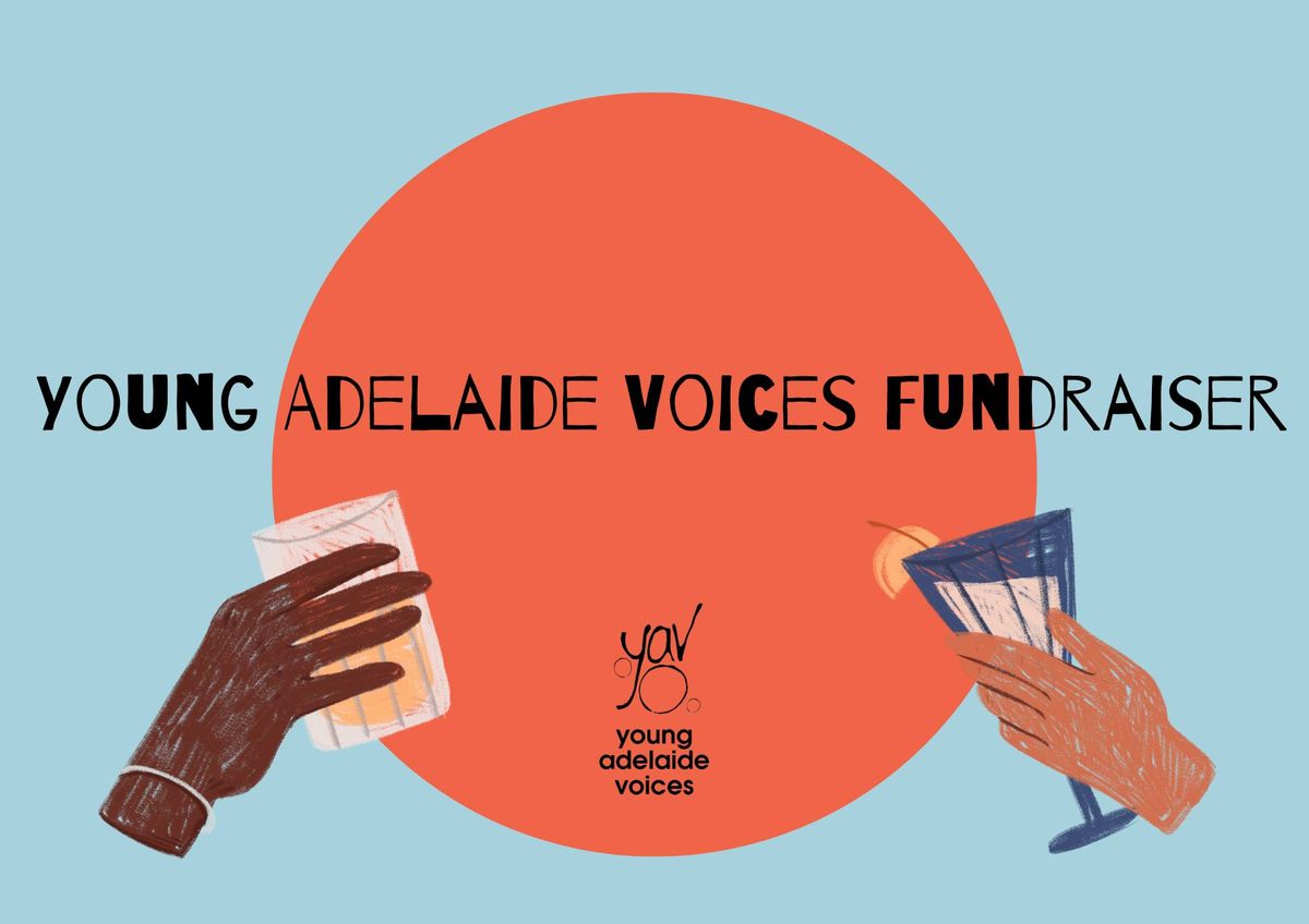 Young Adelaide Voices Cocktail Fundraiser!