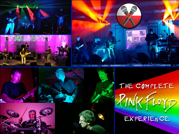 Pink Floyd Tribute Beyond The Wall Performing The Wall