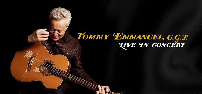 Tommy Emmanuel