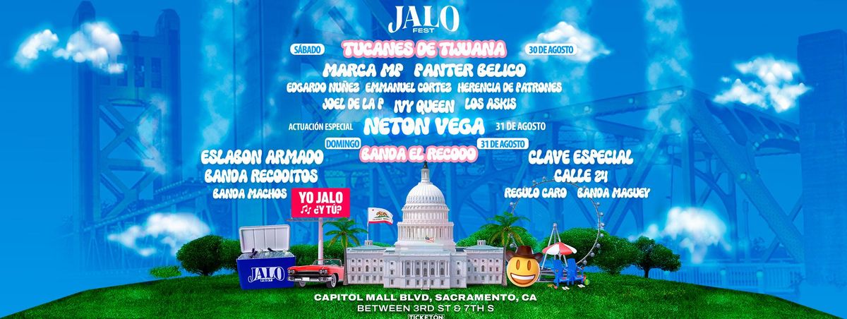 JALO FEST  in Sacramento