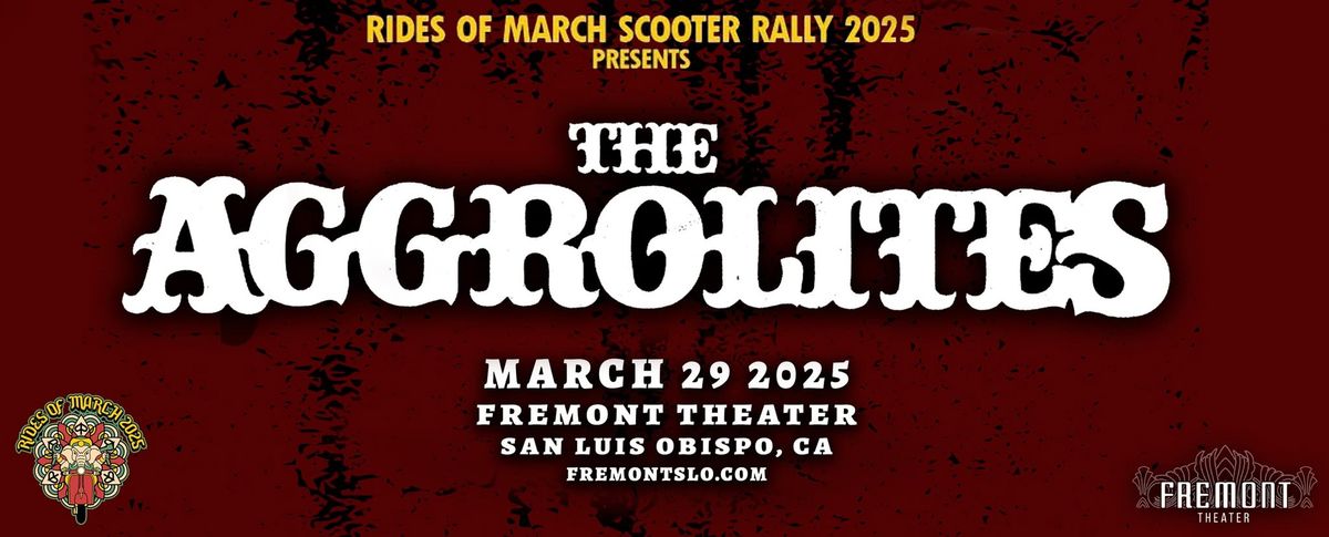 The Aggrolites LIVE at Fremont Theater