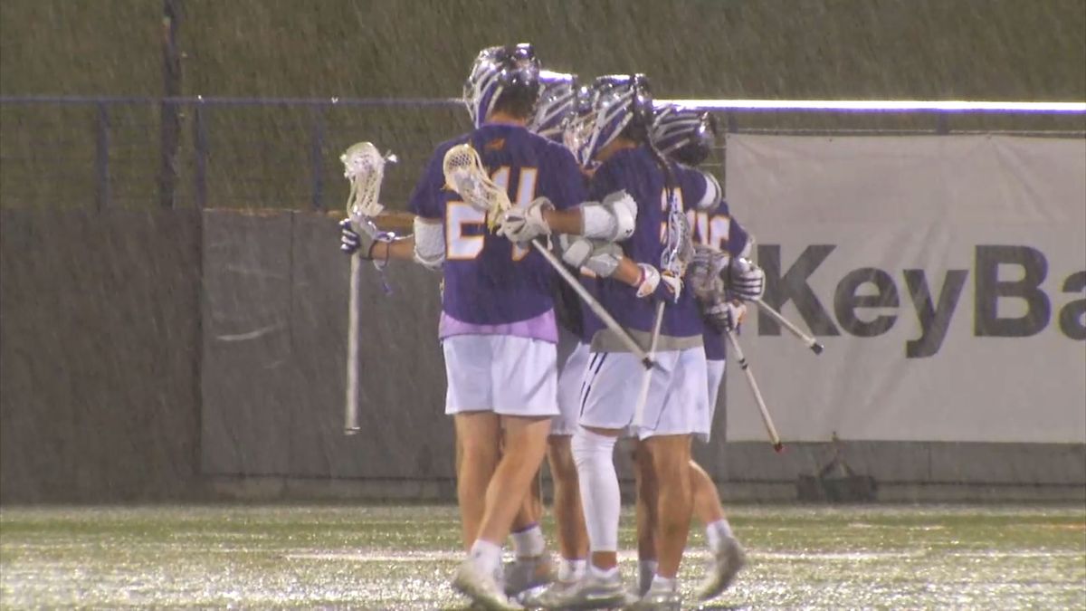 UMass Lowell River Hawks at UAlbany Great Danes Mens Lacrosse