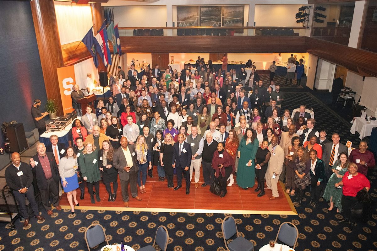 Orange Holiday Gathering at Blackwall Hitch, Alexandria VA - Dec. 18, 2025