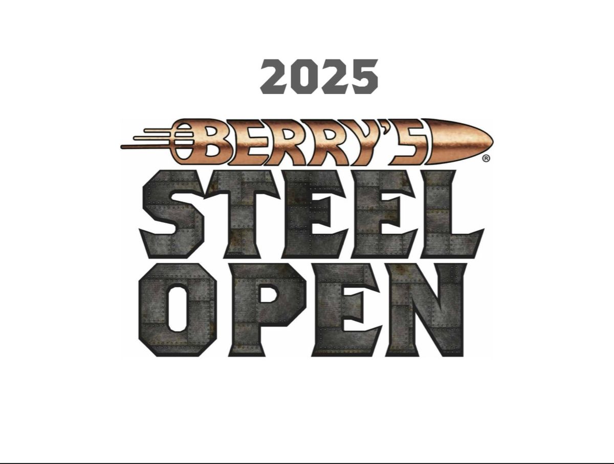 Berry\u2019s Steel Open 2025