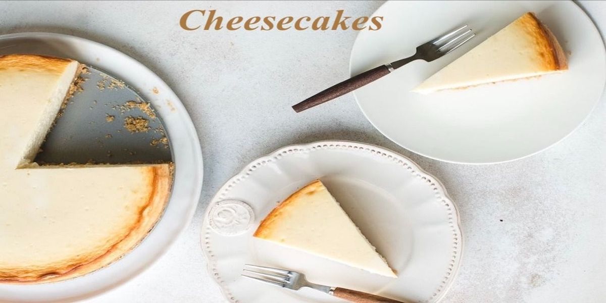 Eggless Cheesecakes