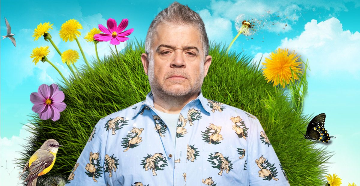 Patton Oswalt