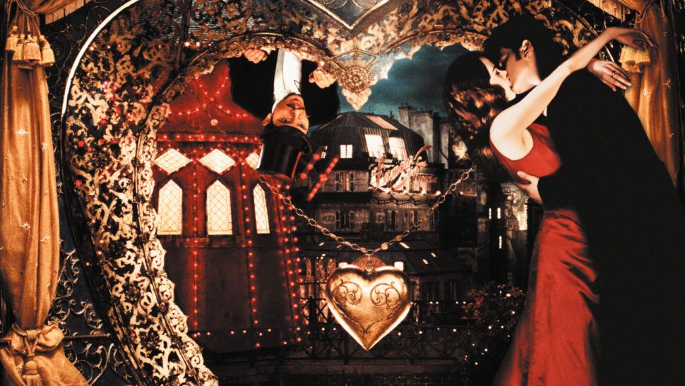 Moulin Rouge! (2001)