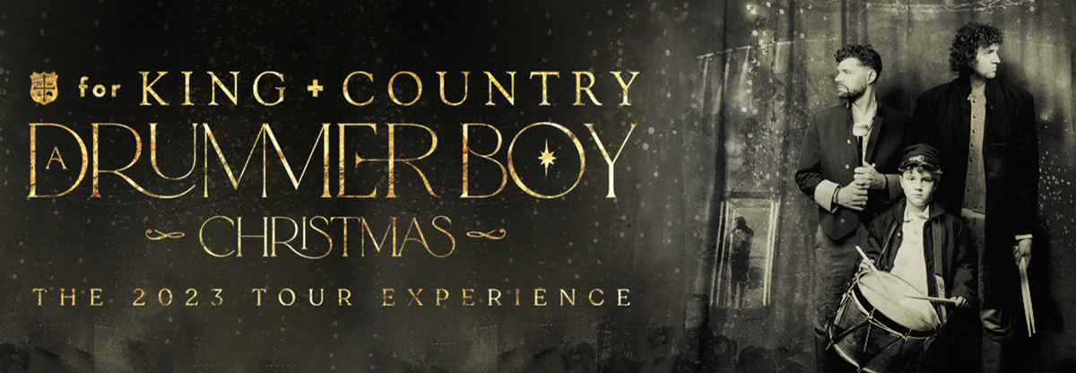 Parking For King & Country