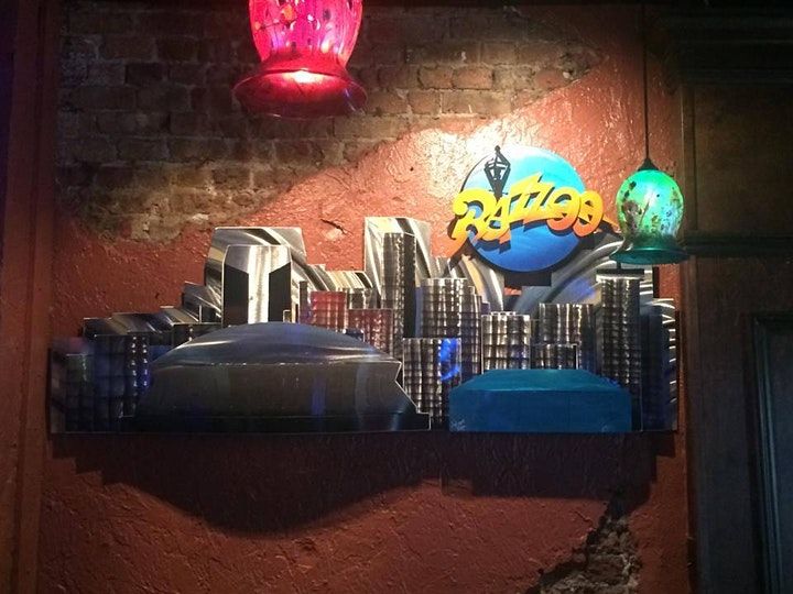 The Independence Day Party with Darron Wheeler Entertainment, Razzoo