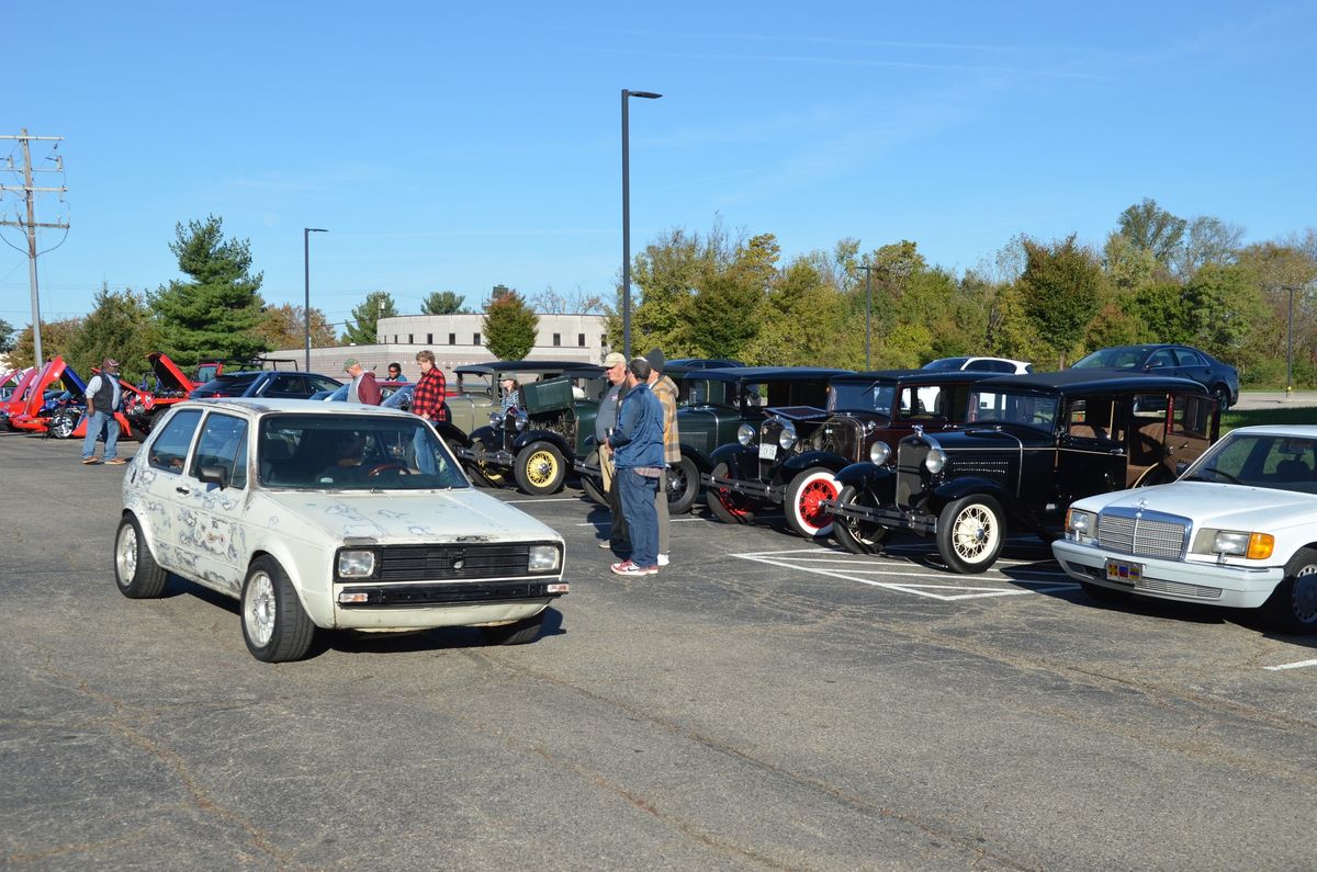 Zakira's Garage Cars n' Coffee