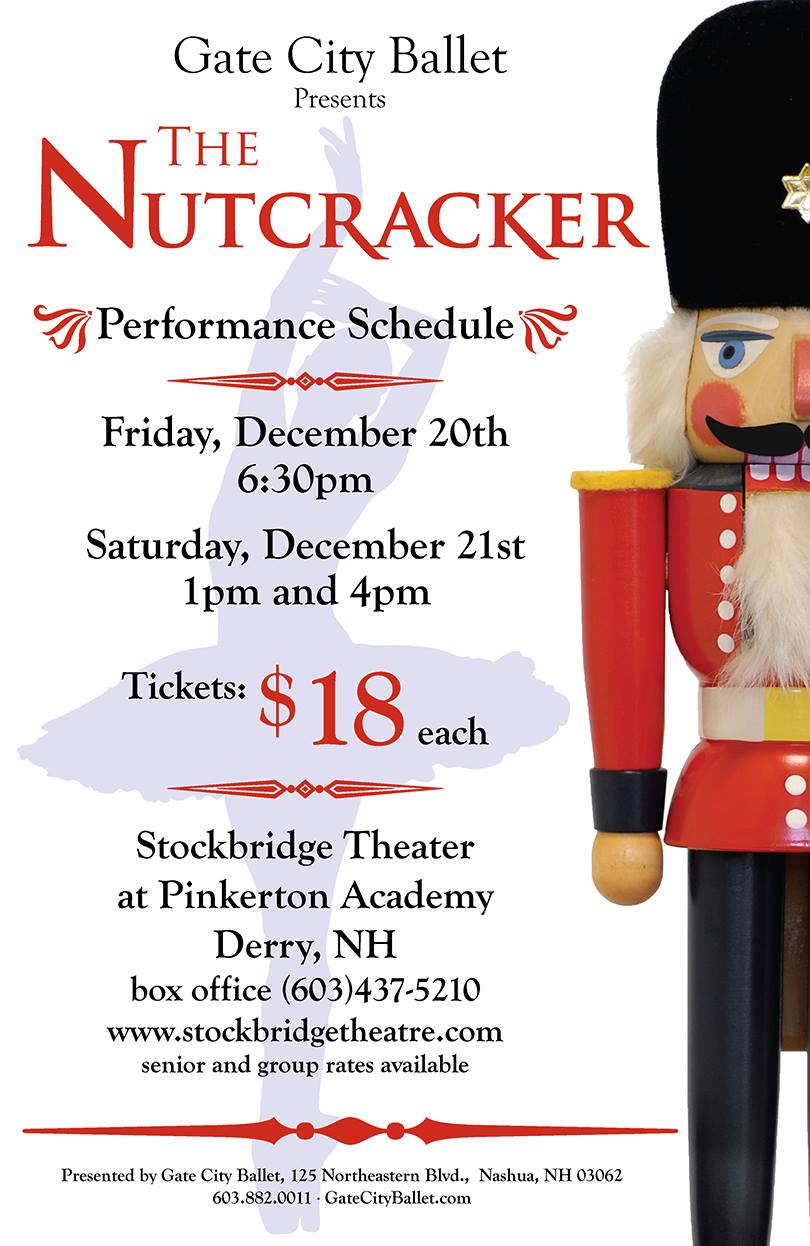 The Nutcracker - Nashua