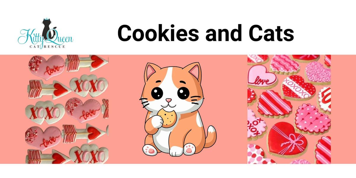 Cookies and Cats!