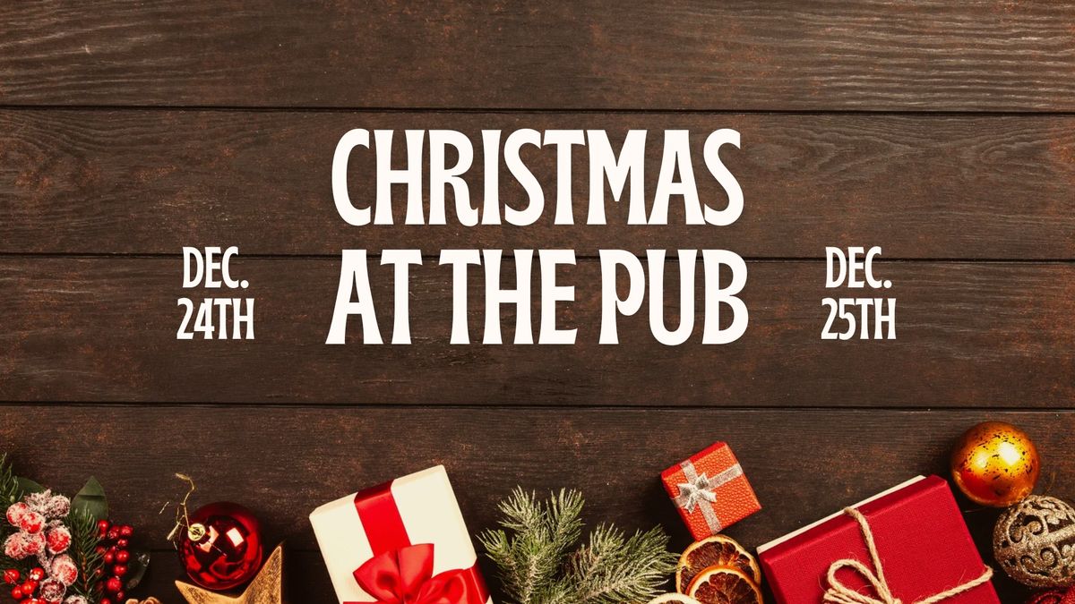 Christmas at the Pub