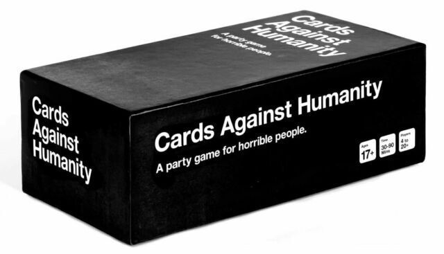 Cards Against Humanity Night