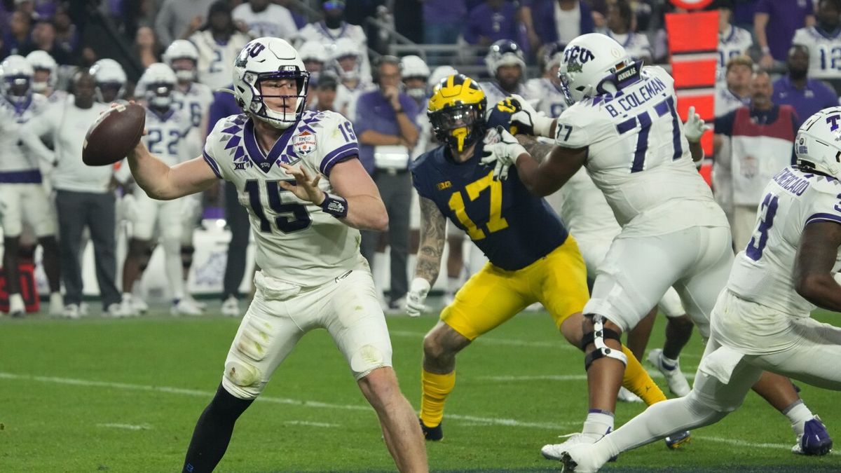 Fiesta Bowl - College Football Playoff Quarterfinal