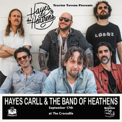 Hayes & The Heathens