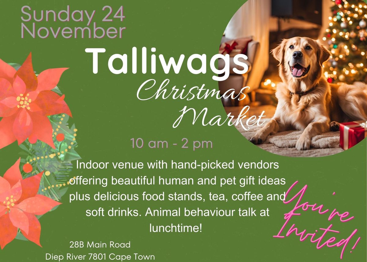 Talliwags Christmas Market