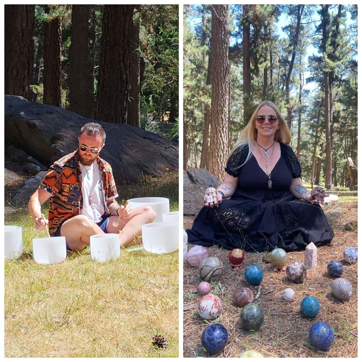 Sound Bowl Breathwork,  Psychic Readings and Chakra Balance