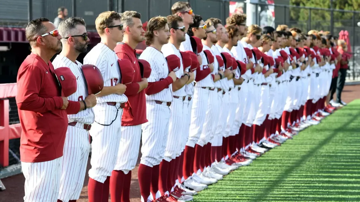 Washington State Cougars at Arkansas Razorbacks Baseball