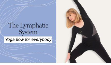 Yoga for Lymphatic Drainage 