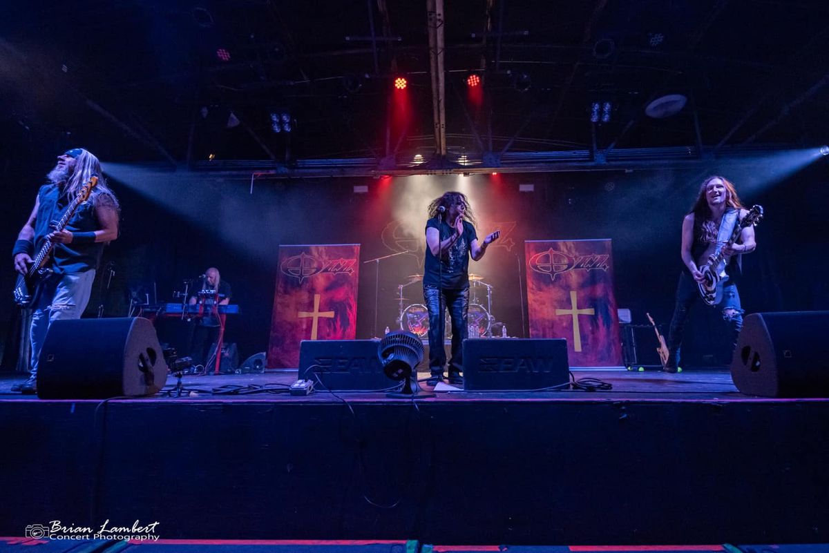 RAGNAR\u2019S 5 Year Anniversary with OZZ - Texas Ozzy Tribute Band, Haywire SATX, & Fear The Bucket 
