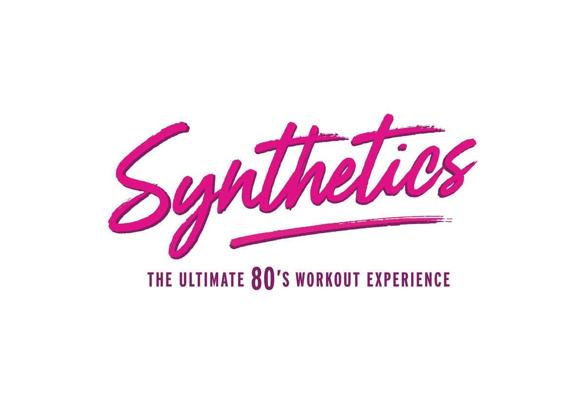 Synthetics - the ultimate 80s aerobics fitness workout with Ben