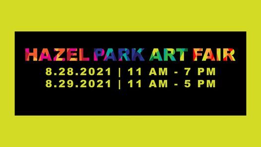 Hazel Park Art Fair