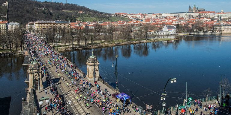 Prague International Marathon 2024 - Accommodation