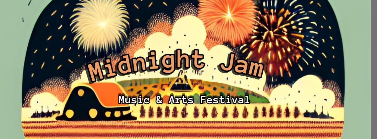 Midnight Jam Music & Arts Festival