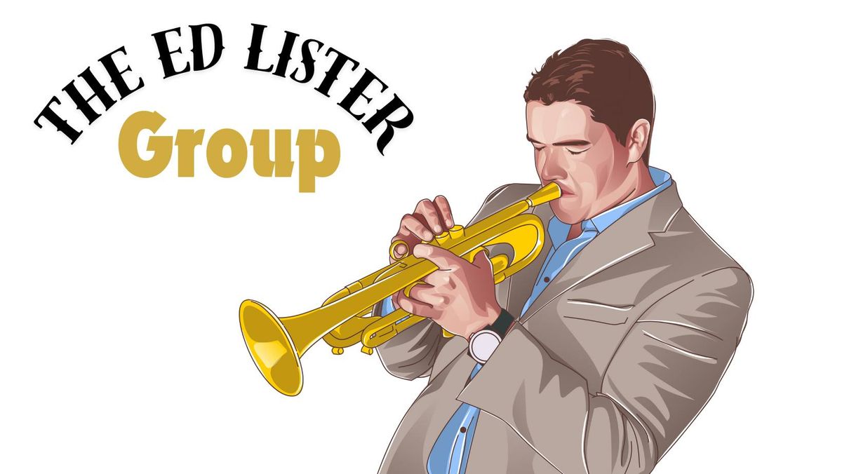 The Ed Lister Group ~ Residency returns ~ Montgomery Scotch Lounge