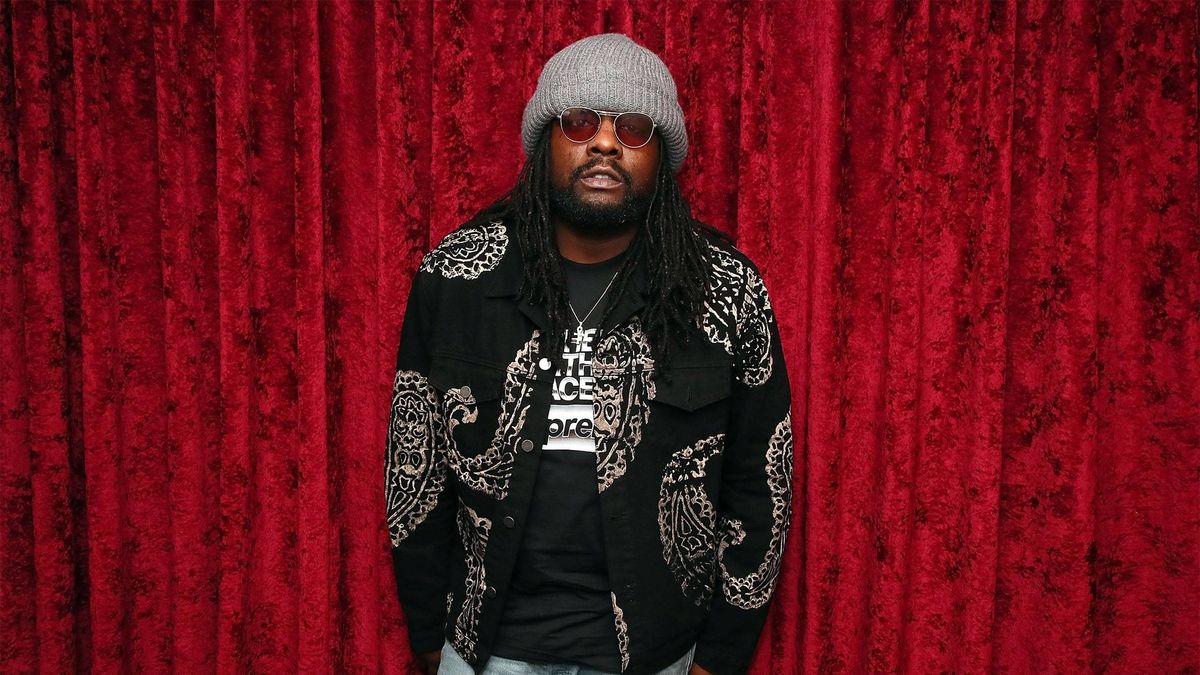 Wale at Soul Kitchen