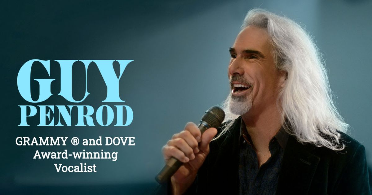 Guy Penrod at Blue Gate Performing Arts Center