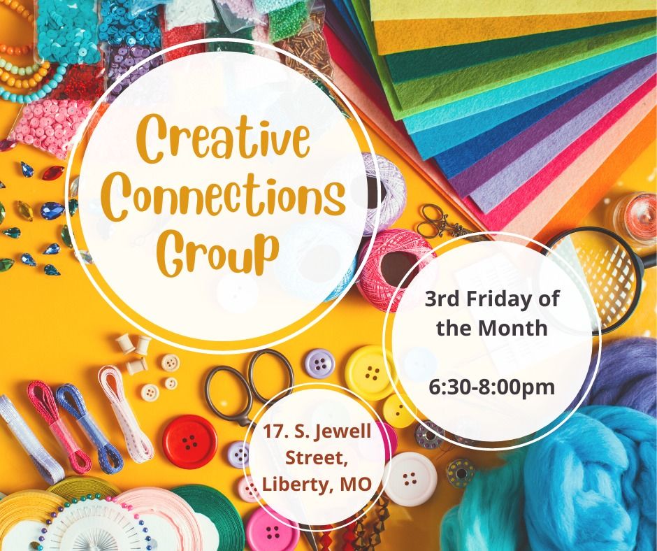 Creative Connections Group, 17 S Jewell St, Liberty, MO 640681820