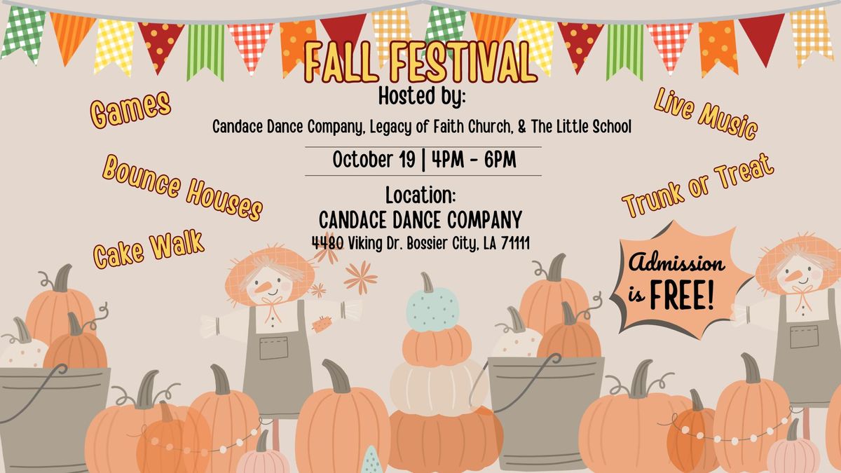 \ud83c\udf42 Fall Fest 2024 \ud83c\udf42